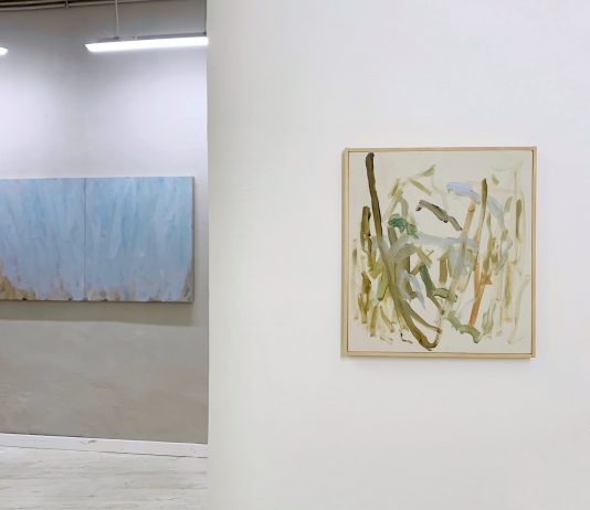 Vita e morte di una nuvola: Marco Eusepi da Curva Pura, a Roma Opere di Marco Eusepi