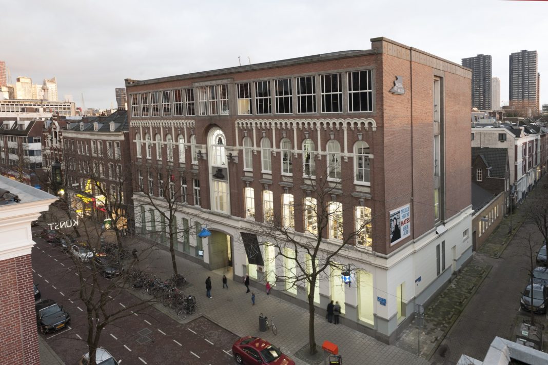 Kunstinstituut Melly di Rotterdam