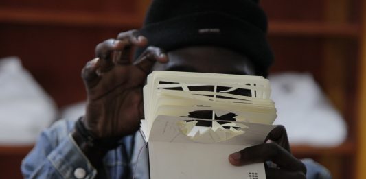 Sfogliando il sud del mondo, sulle pagine della Moleskine: workshop e mostra online