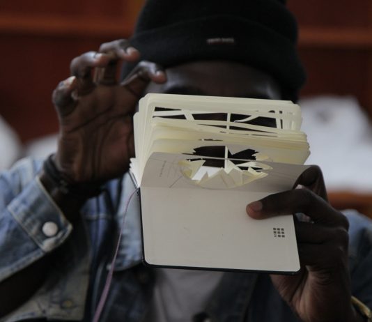 Sfogliando il sud del mondo, sulle pagine della Moleskine: workshop e mostra online