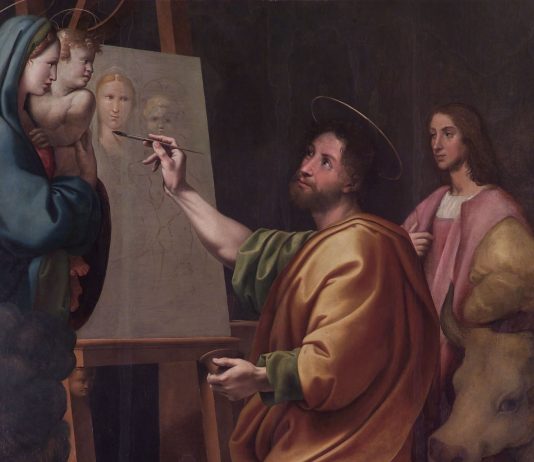 Raffaello, il Maestro: la mostra all’Accademia di San Luca