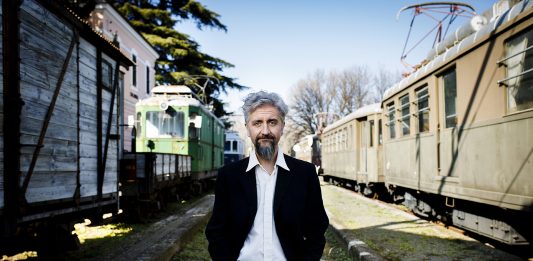 Pierino, il Lupo, Pulcinella, Ascanio Celestini e Tonino Battista, al Parco della Musica