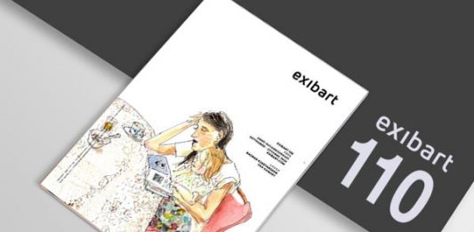 exibart.onpaper n. 110 stiamo preparando il numero di novembre che porteremo all’Art Week a Torino e ad ArtVerona