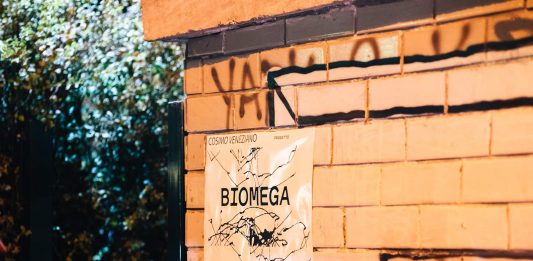 Biomega a Kiev: nuova tappa per il progetto di Cosimo Veneziano biomega di cosimo veneziano a kiev