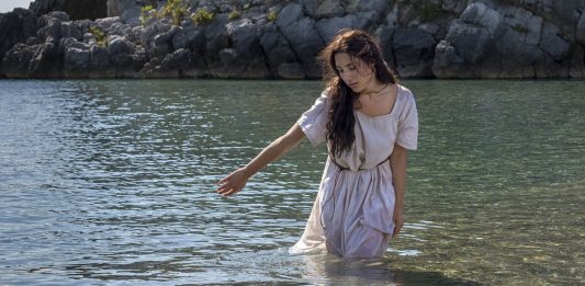 Pop Corn #27. La rivoluzionaria Capri di Marianna Fontana, con l’occhio di Martone Marianna Fontana in Capri Revolution