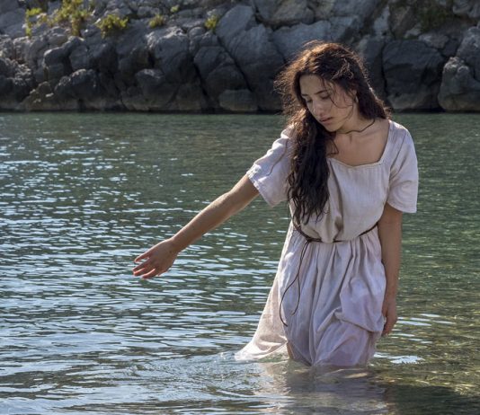 Pop Corn #27. La rivoluzionaria Capri di Marianna Fontana, con l’occhio di Martone Marianna Fontana in Capri Revolution