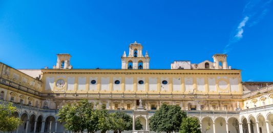 Dissonanzen porta alla Certosa di San Martino la musica degli antichi e dei moderni