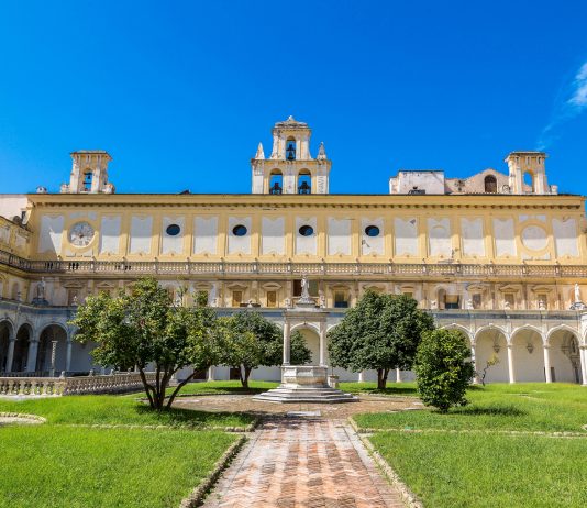 Dissonanzen porta alla Certosa di San Martino la musica degli antichi e dei moderni