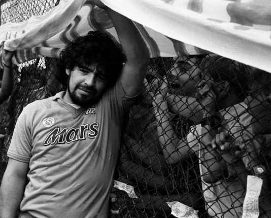 D10s c’è: 60 anni della leggenda di Diego Armando Maradona Diego Armando Maradona