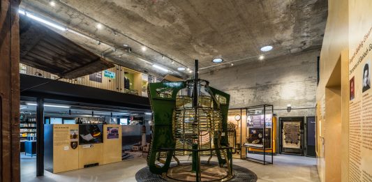 exibart.artworld: il giro del mondo dell’arte in sei notizie Conoscete questo museo? Questo è il Garloch Museum, in Scozia e quest'anno ha vinto il premio come miglior museo del 2020. Ve ne parliamo tra le notizie dal mondo dell'arte di questa settimana (Ph: Mark Atkins)