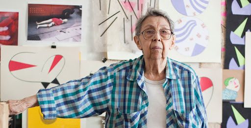 Una ricerca appartata e radicale: Geta Bratescu da Hauser & Wirth