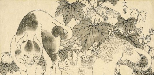 103 “nuovi” disegni di Hokusai al British Museum, da visitare anche online