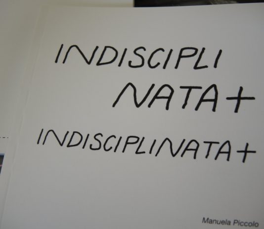 Imparare a disimparare: a Milano, Manuela Piccolo legge Indisciplinata +