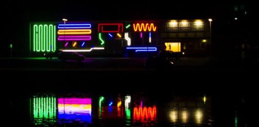 Il nuovo murales di Spidertag in Svezia