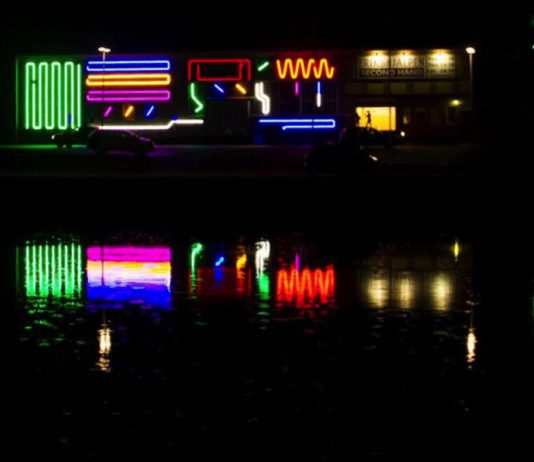 Il nuovo murales di Spidertag in Svezia