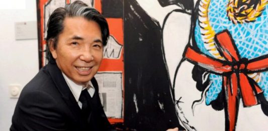 Addio a Kenzo, lo stilista stroncato dal coronavirus. Aveva 81 anni