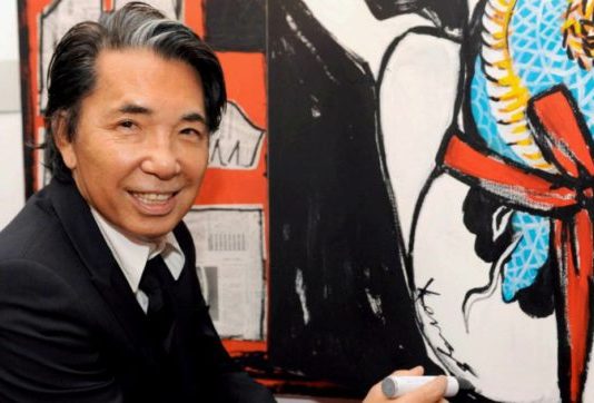 Addio a Kenzo, lo stilista stroncato dal coronavirus. Aveva 81 anni