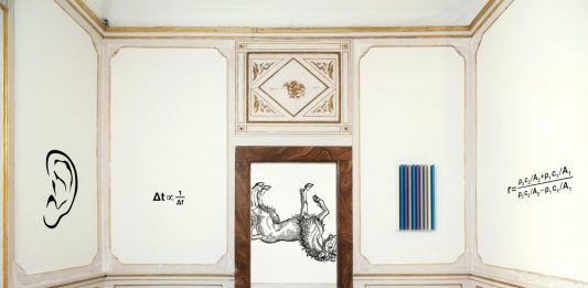 Liam Gillick, Half Awake Half Asleep, Galleria Alfonso Artiaco Liam Gillick, It should feel like unicorns are about to appear a.k.a. Half Awake Half Asleep, Galleria Alfonso Artiaco, Napoli