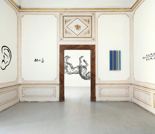 Liam Gillick, Half Awake Half Asleep, Galleria Alfonso Artiaco Liam Gillick, It should feel like unicorns are about to appear a.k.a. Half Awake Half Asleep, Galleria Alfonso Artiaco, Napoli