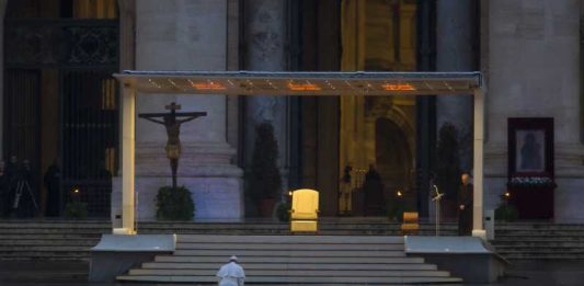 Lockdown Italia, visto dalla stampa estera. La mostra ai musei Capitolini