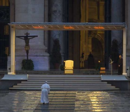 Lockdown Italia, visto dalla stampa estera. La mostra ai musei Capitolini