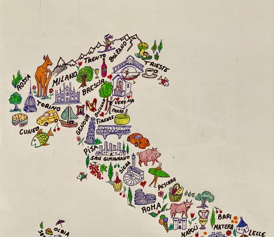 Italics Art and Landscape: tutta l’Italia da scoprire, con la guida dei galleristi