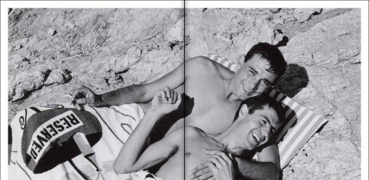 LOVING (1850-1950): una storia fotografica per raccontare l’amore tra uomini