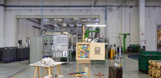 Un ritratto Gentile e relazionale: il progetto di Matteo Fato per il Premio Casoli