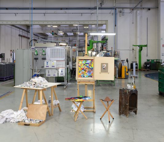 Un ritratto Gentile e relazionale: il progetto di Matteo Fato per il Premio Casoli