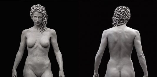 Medusa con la testa di Perseo: la scultura di Luciano Garbati a New York fa discutere