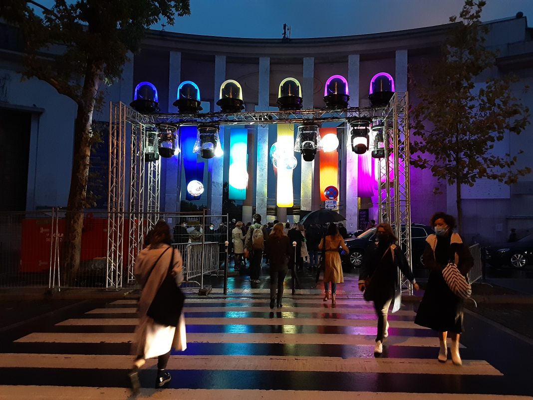 nuit-blanche Nuit Blanche al Palais de Tokyo