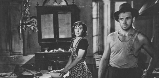 Pop Corn #29: in Ossessione, la sensualità diventa motore di vita e morte Ossessione, di Luchino Visconti