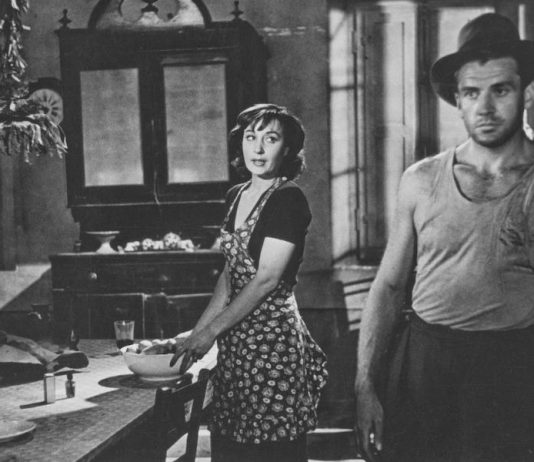 Pop Corn #29: in Ossessione, la sensualità diventa motore di vita e morte Ossessione, di Luchino Visconti