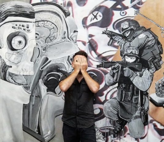 GemellArte 2020: Ozmo e Caroline Derveaux vincono la call dedicata all’arte urbana