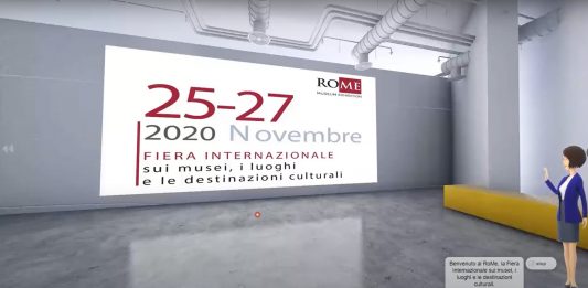 RO.ME 2020: la fiera dedicata ai musei raccoglie la sfida virtuale