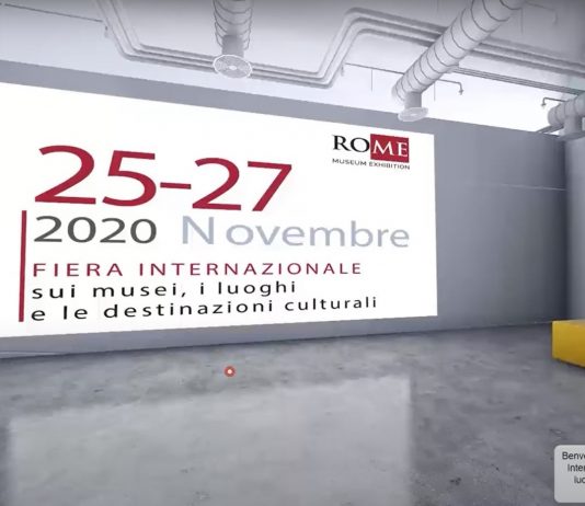 RO.ME 2020: la fiera dedicata ai musei raccoglie la sfida virtuale