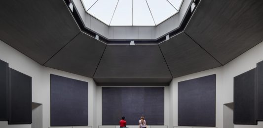 La Cappella Rothko a Houston ha finalmente riaperto, con una nuova luce