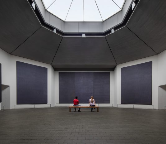 La Cappella Rothko a Houston ha finalmente riaperto, con una nuova luce