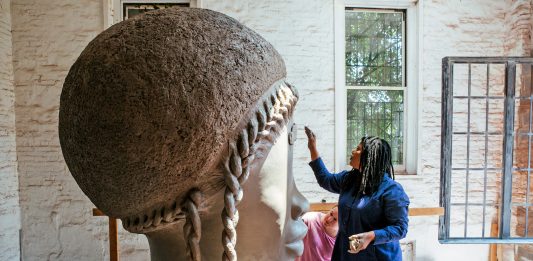 Biennale di Venezia 2022: Simone Leigh per il Padiglione degli Stati Uniti Simone Leigh