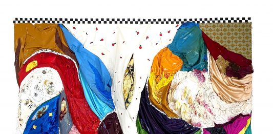 Arazzi della Controra: Teresa Antignani alla Galleria Vatalaro di Milano