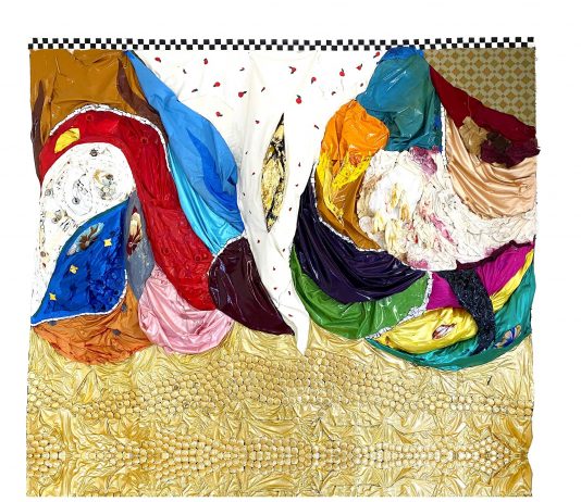 Arazzi della Controra: Teresa Antignani alla Galleria Vatalaro di Milano