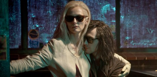 Pop Corn #30. Tilda Swinton, creatura notturna per Jarmusch, tra Tangeri e Detroit
