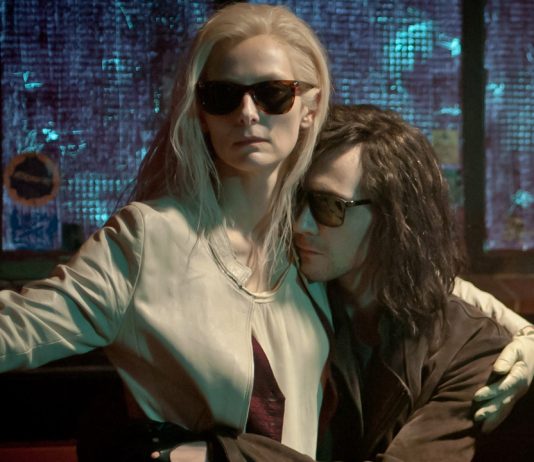 Pop Corn #30. Tilda Swinton, creatura notturna per Jarmusch, tra Tangeri e Detroit