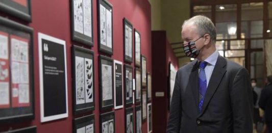 Uffizi e Lucca Comics insieme, per un ampio progetto tra arte e fumetto