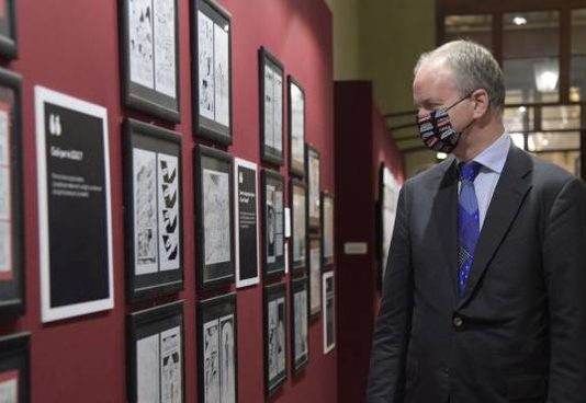 Uffizi e Lucca Comics insieme, per un ampio progetto tra arte e fumetto