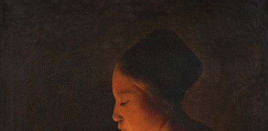 L’ultimo notturno. Il dipinto di Georges de La Tour all’asta da Lempertz Georges de La Tour, La fillette au brasero (1646-1648). Lempertz
