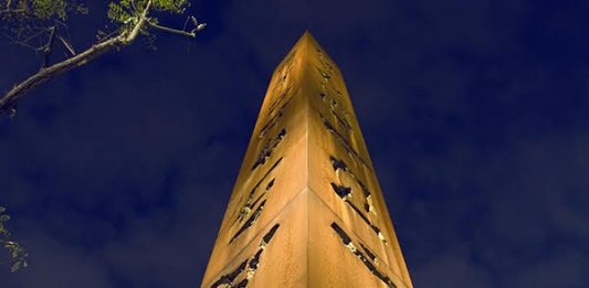 Arnaldo Pomodoro. {sur}face – Castello Campori di Soliera