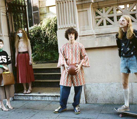 Una festa di lucciole: breve racconto del GucciFest