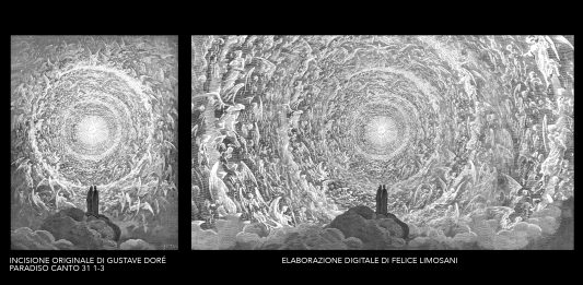 Dante, il Poeta Eterno: il progetto di Felice Limosani per Santa Croce