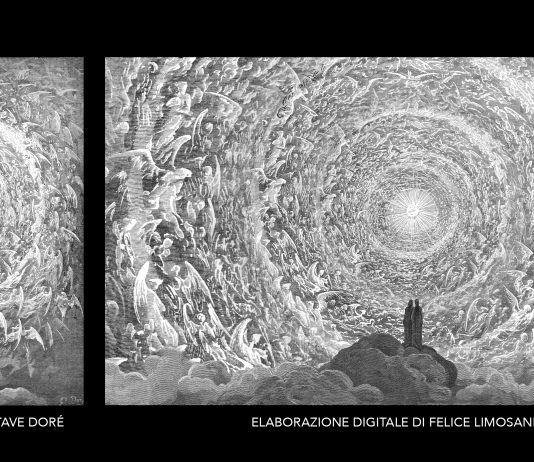 Dante, il Poeta Eterno: il progetto di Felice Limosani per Santa Croce